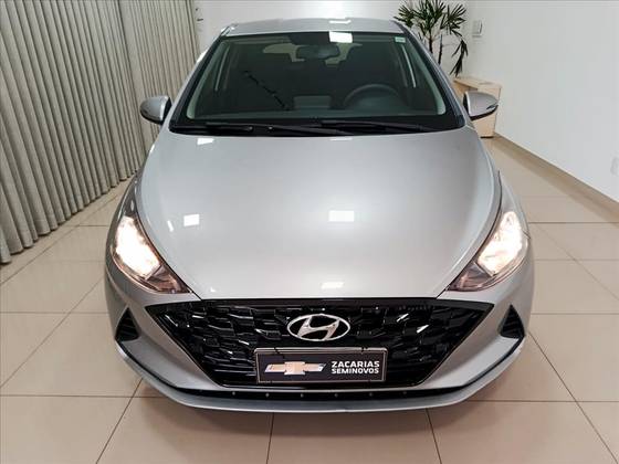 HYUNDAI HB20 1.0 TGDI FLEX PLATINUM AUTOMÁTICO